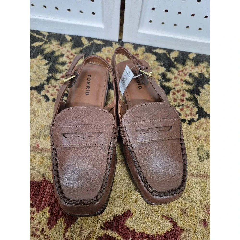 torrid mock toe